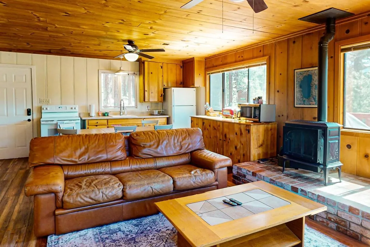 Holiday home Cozy Seclusion Villa South Lake Tahoe United States
