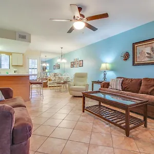 Gulf Highland 117 W. Leslie Lane Holiday home Panama City Beach