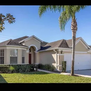 Disney's Great Escape's Villa! 15 Minutes From Holiday home Davenport