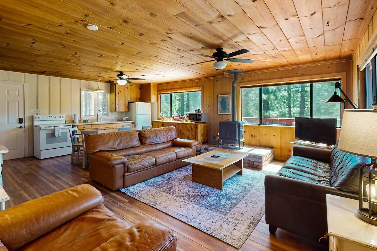 Cozy Seclusion Villa South Lake Tahoe 0*,  United States