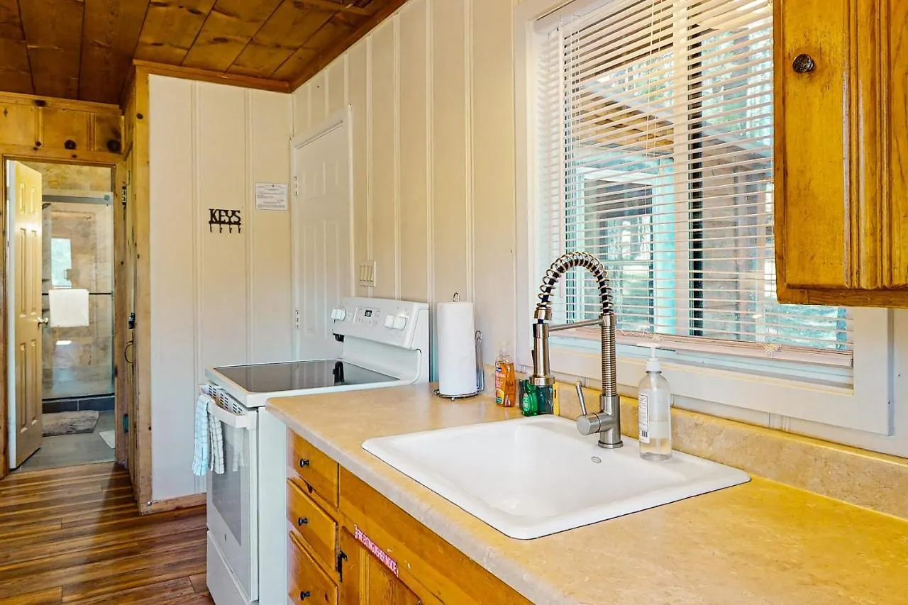 Holiday home Cozy Seclusion Villa South Lake Tahoe