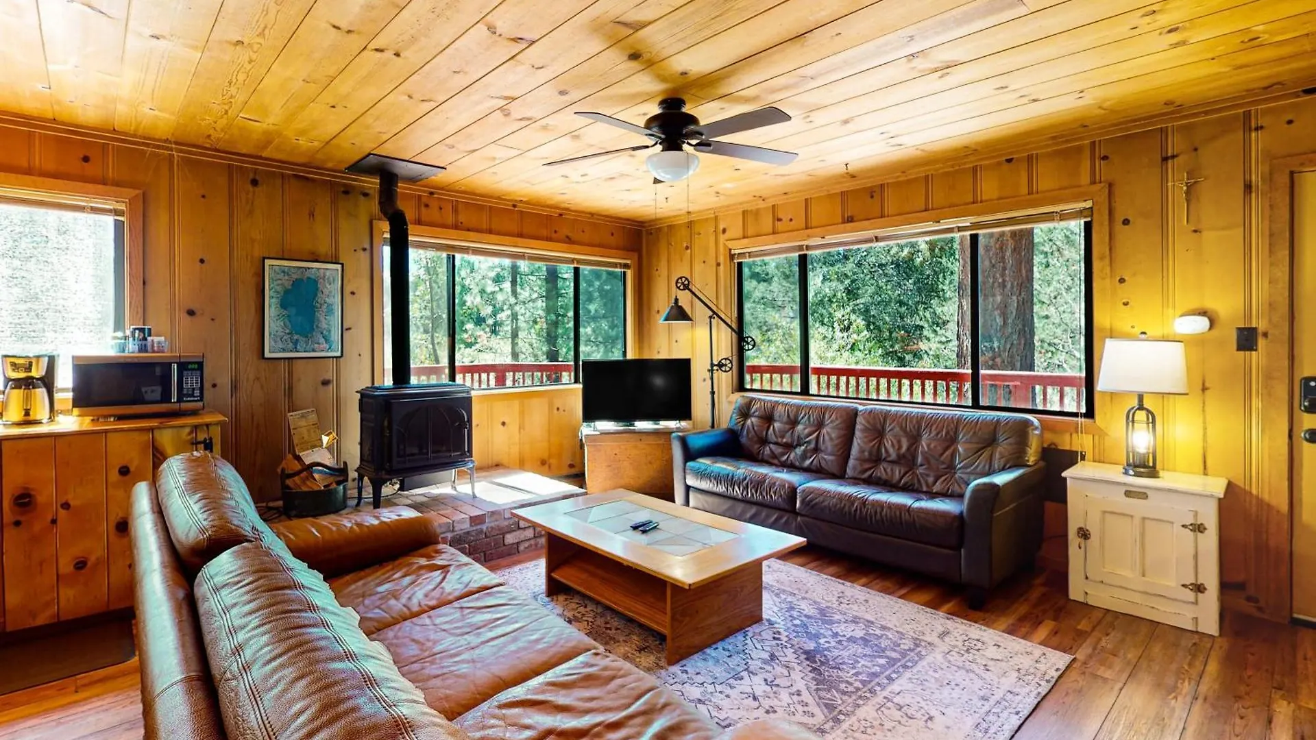 Holiday home Cozy Seclusion Villa South Lake Tahoe United States