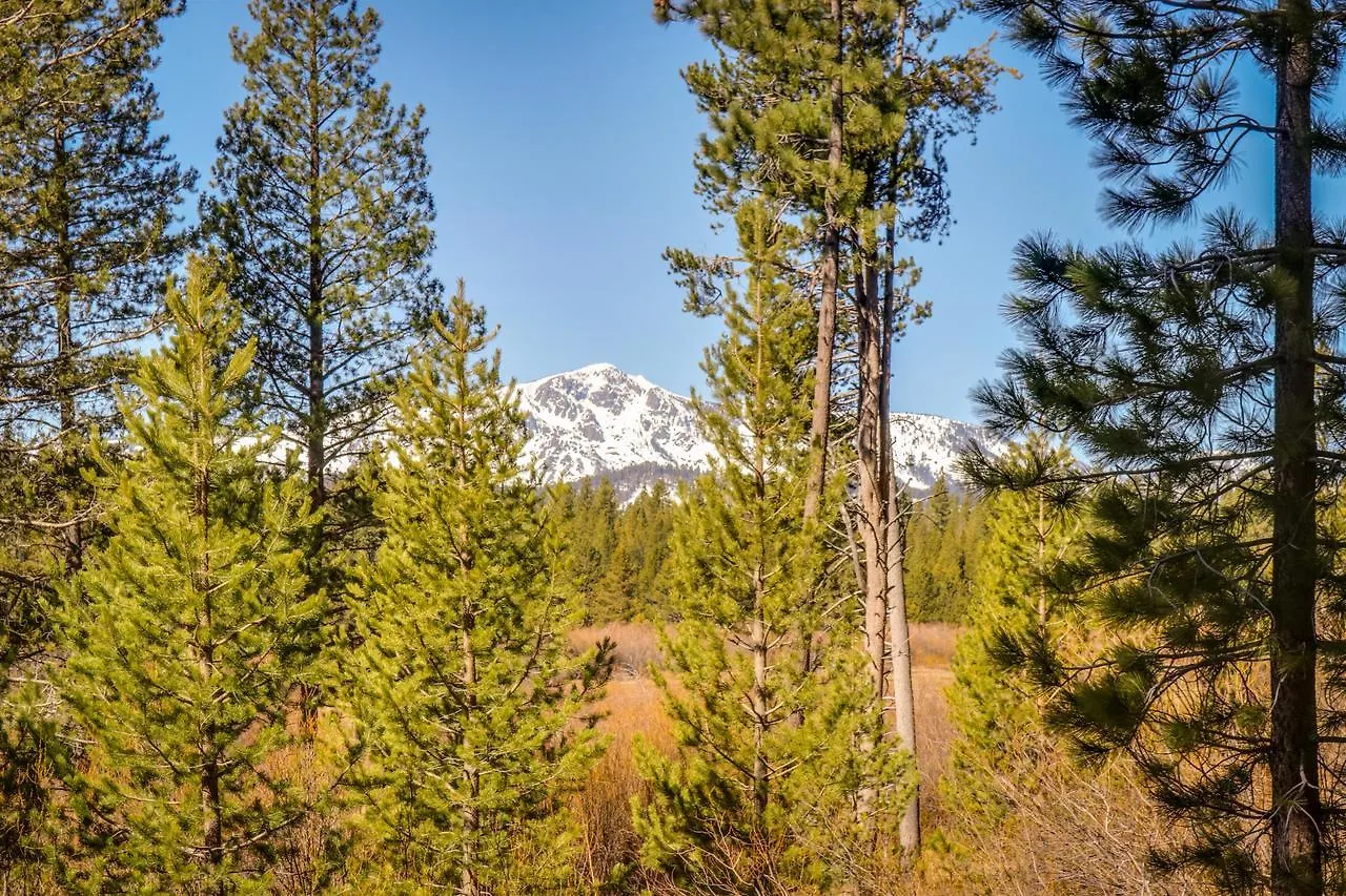 Cozy Seclusion Villa South Lake Tahoe Holiday home