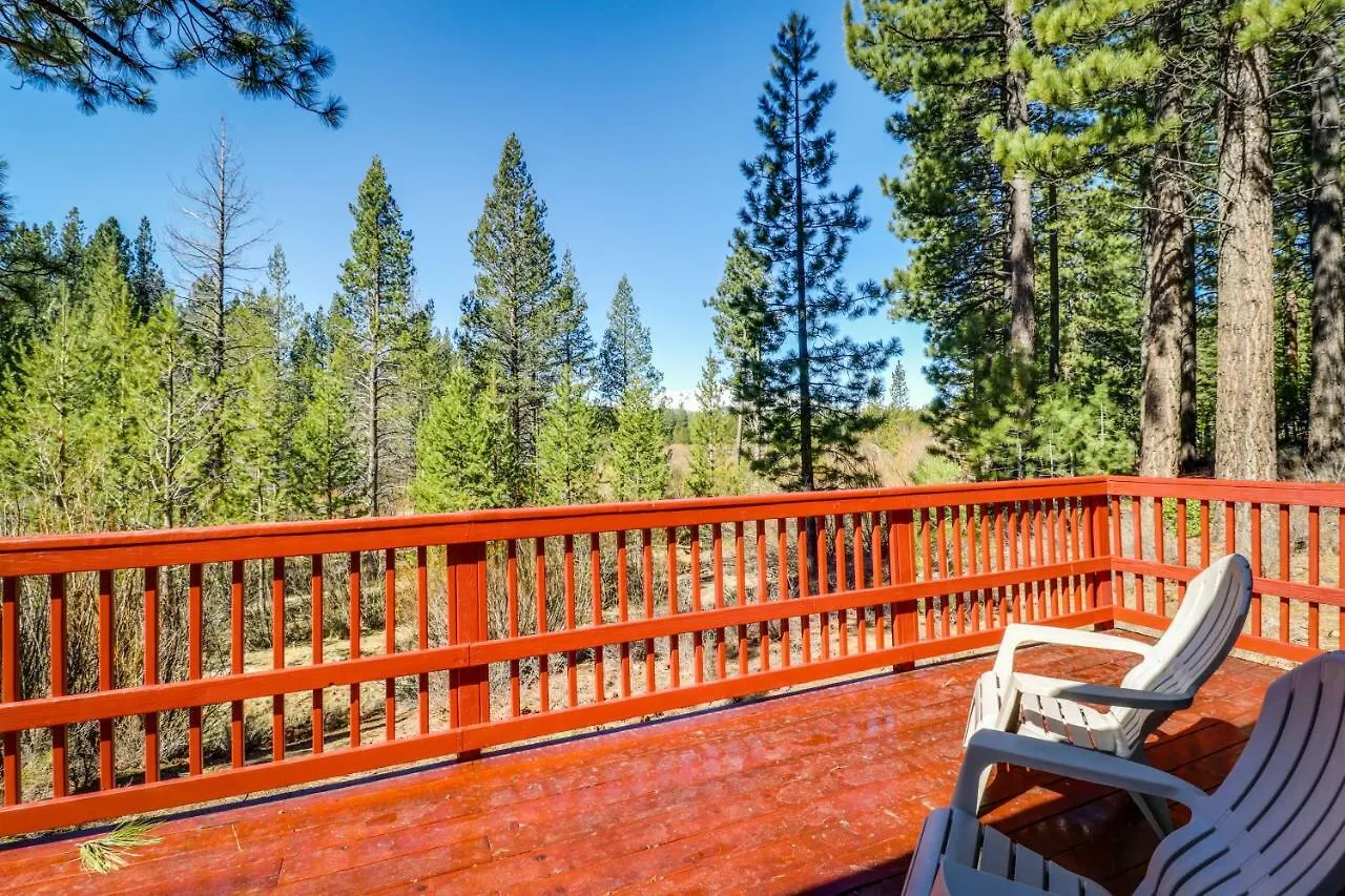 Holiday home Cozy Seclusion Villa South Lake Tahoe