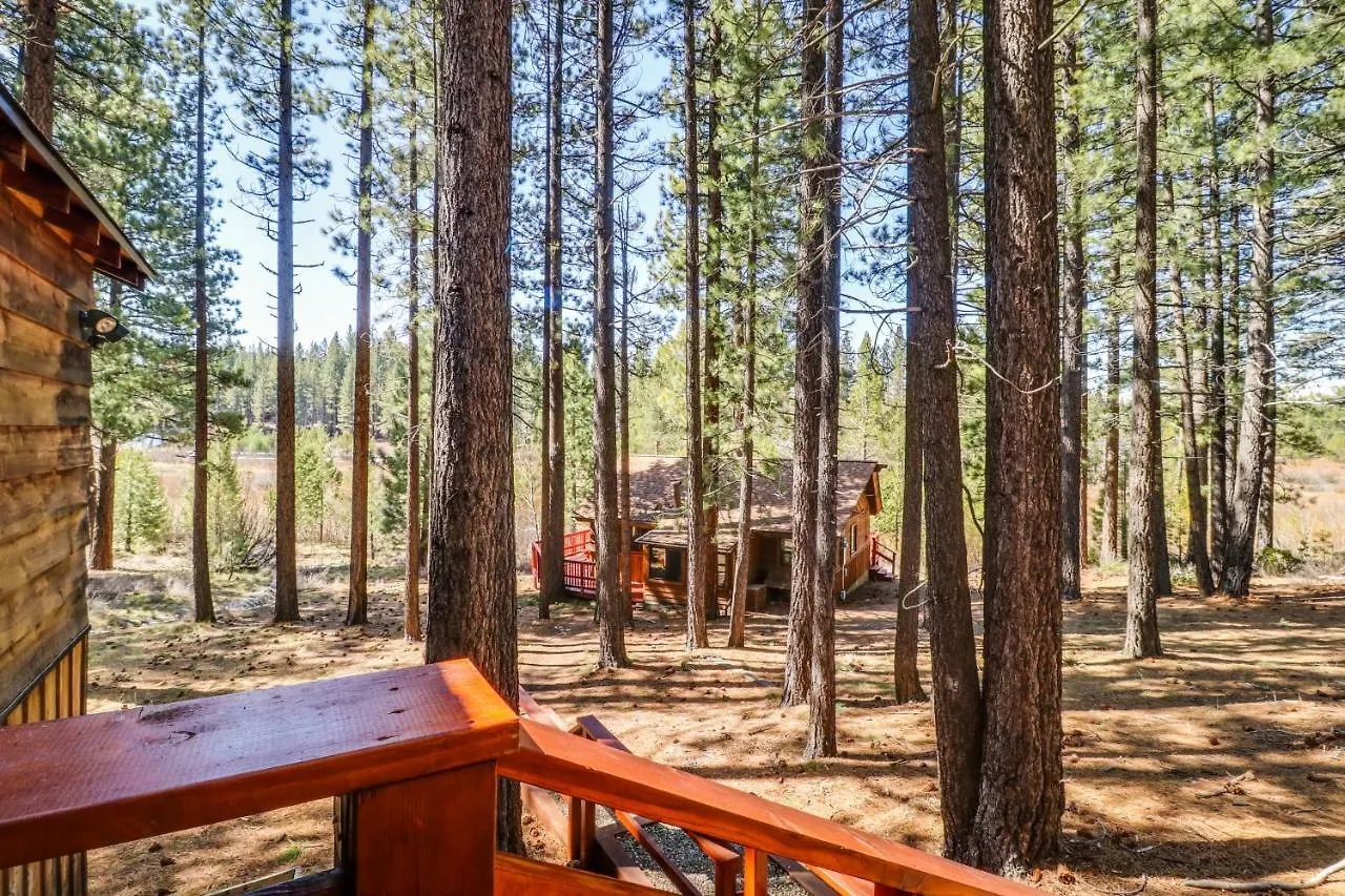 Cozy Seclusion Villa South Lake Tahoe United States